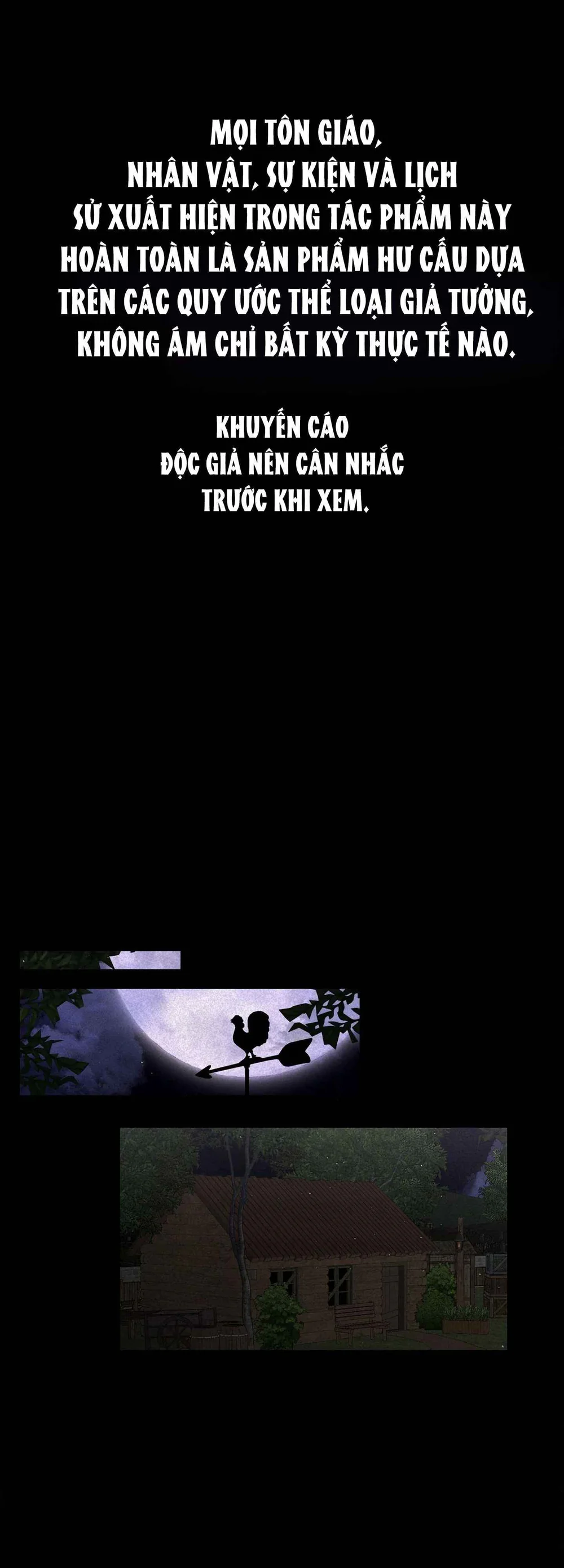 Thánh Lễ Ô Uế Chap 3 - Next Chap 4