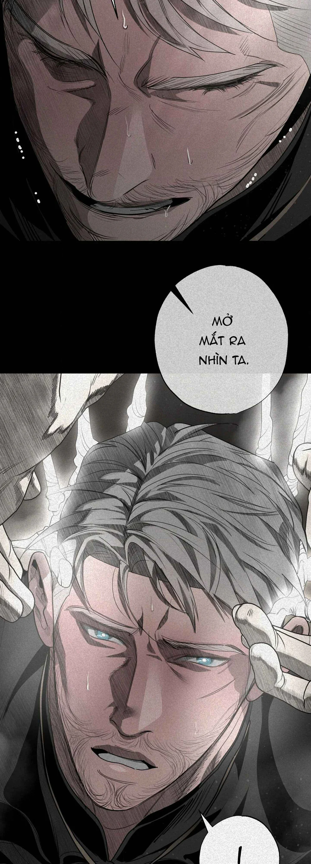 Thánh Lễ Ô Uế Chap 3 - Next Chap 4