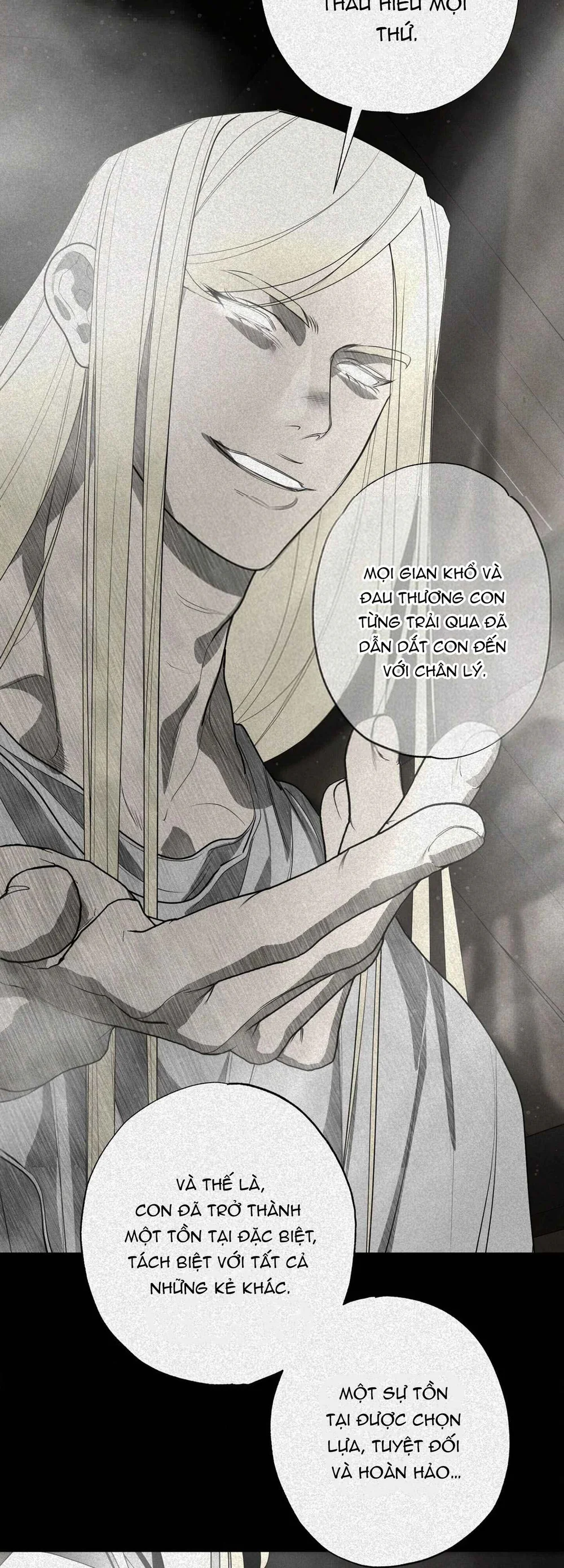Thánh Lễ Ô Uế Chap 3 - Next Chap 4