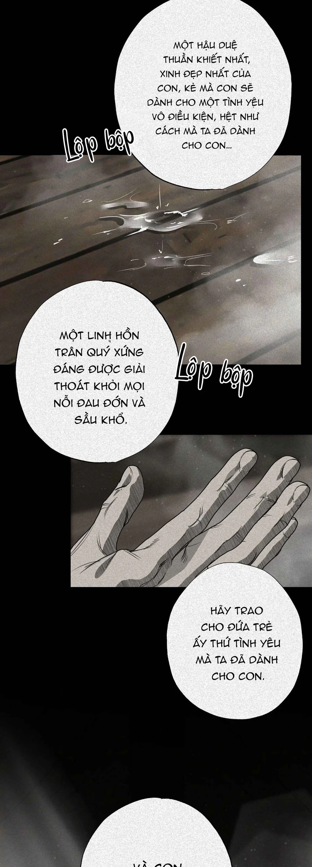 Thánh Lễ Ô Uế Chap 3 - Next Chap 4