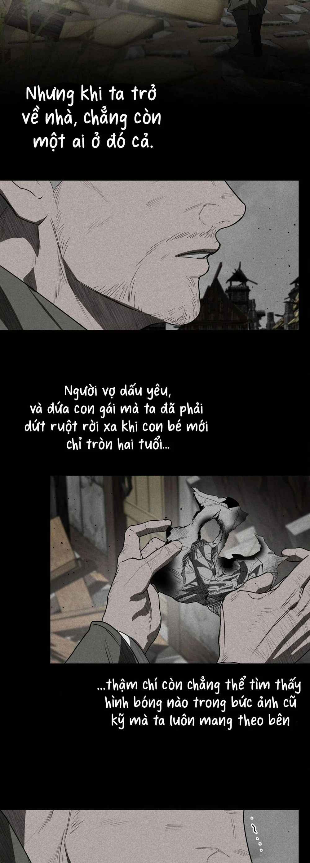 Thánh Lễ Ô Uế Chap 3 - Next Chap 4
