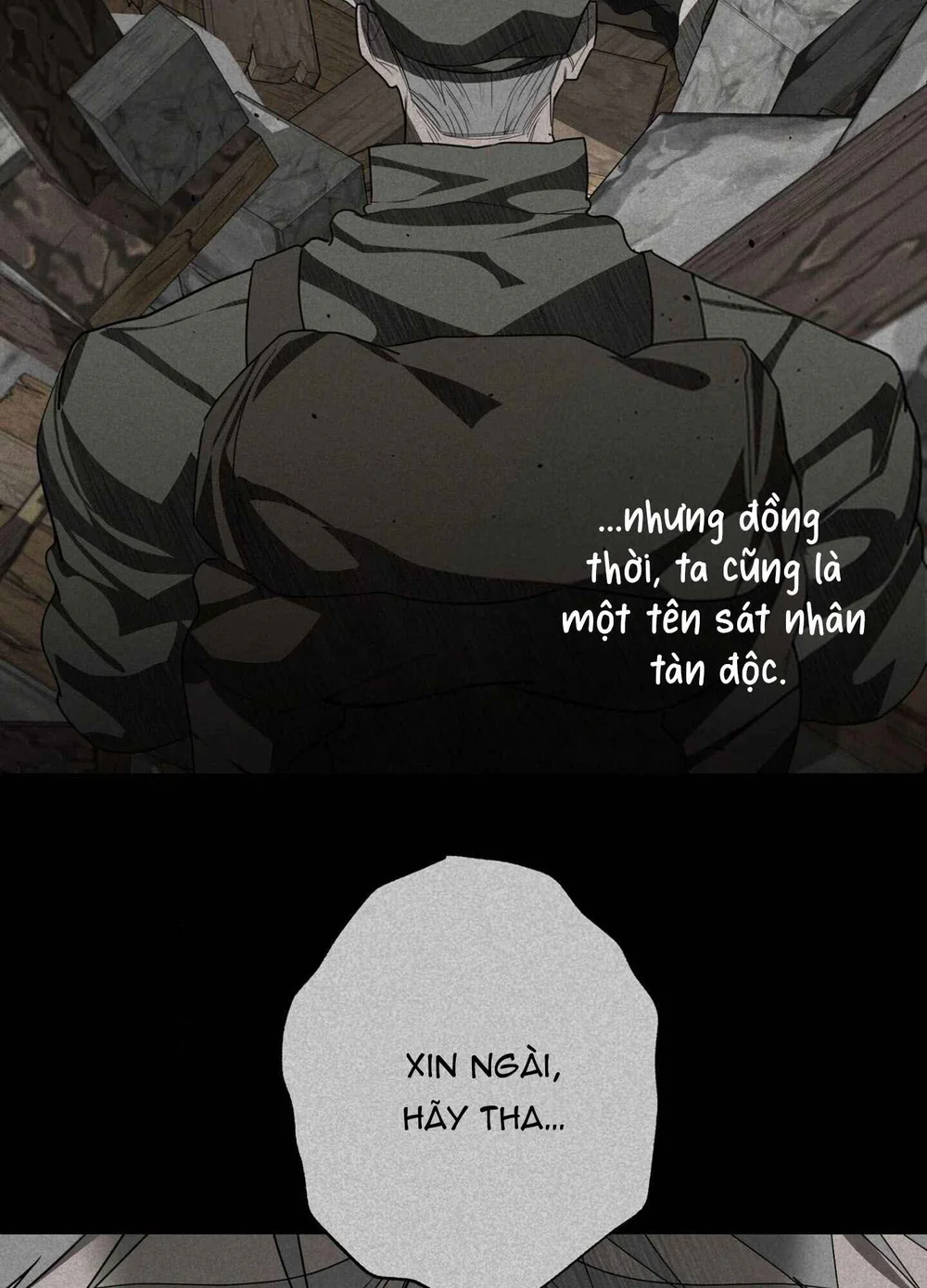 Thánh Lễ Ô Uế Chap 3 - Next Chap 4