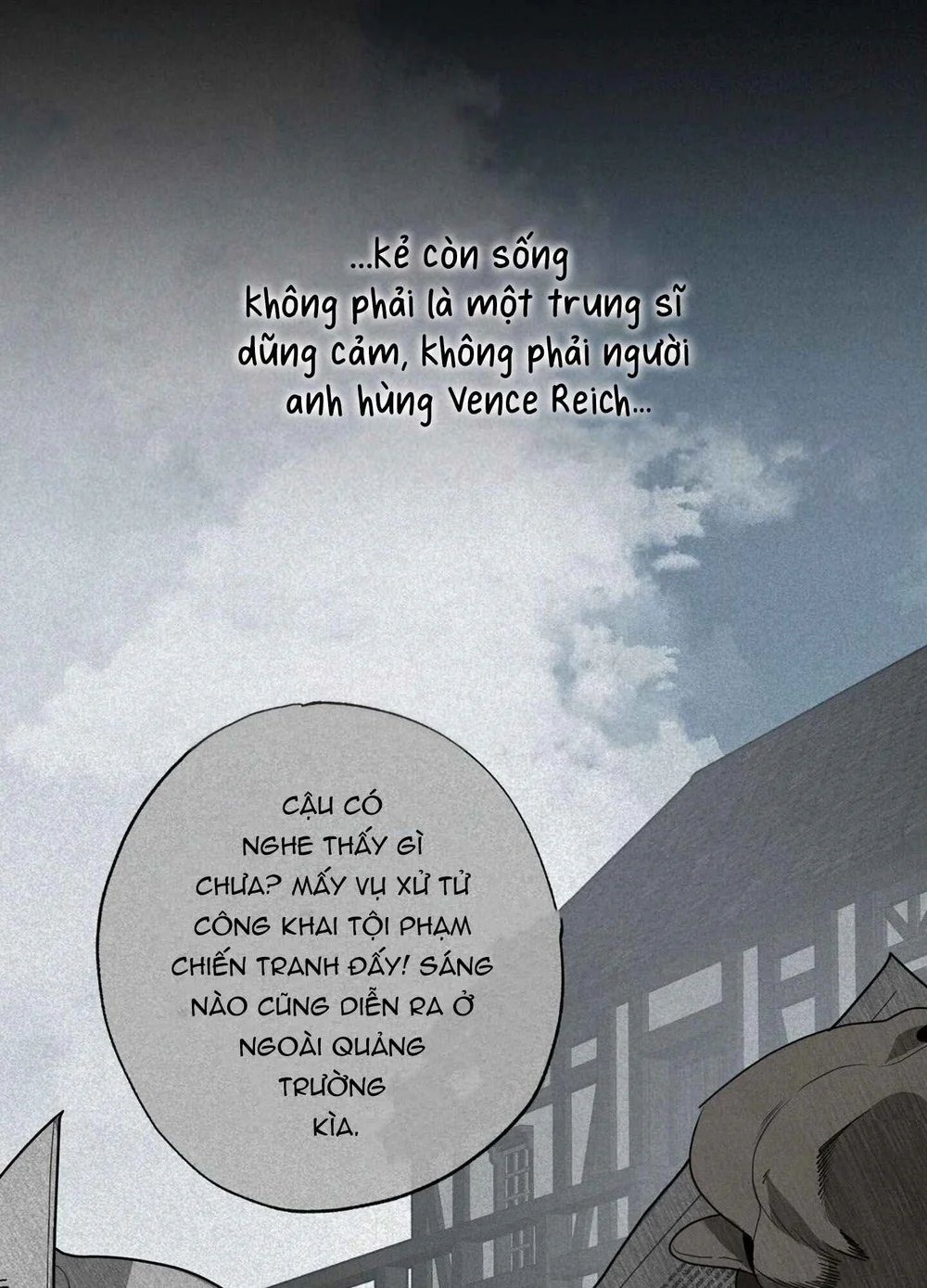 Thánh Lễ Ô Uế Chap 3 - Next Chap 4