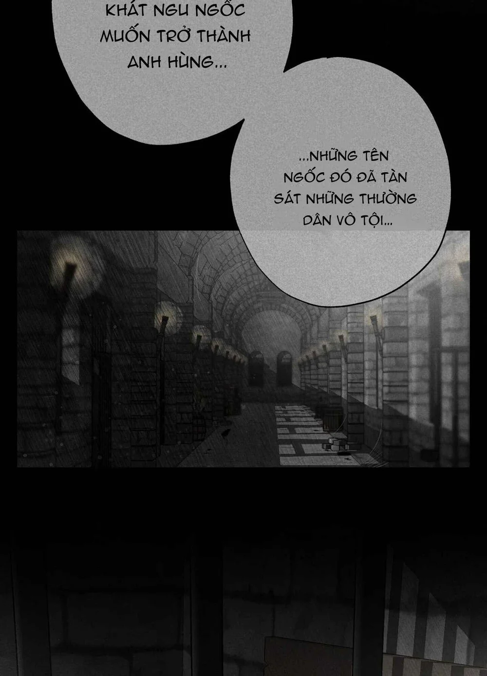 Thánh Lễ Ô Uế Chap 3 - Next Chap 4
