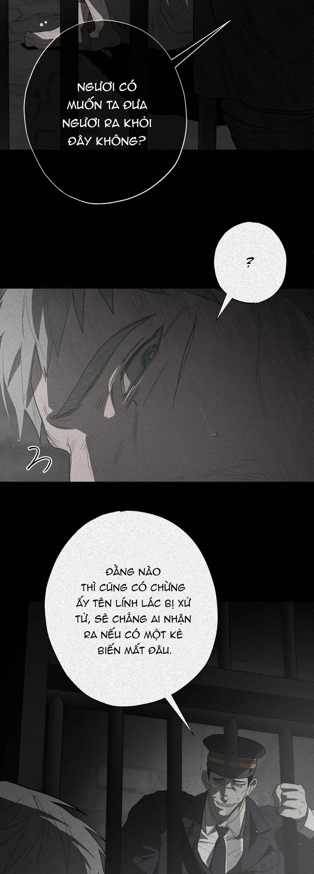 Thánh Lễ Ô Uế Chap 3 - Next Chap 4