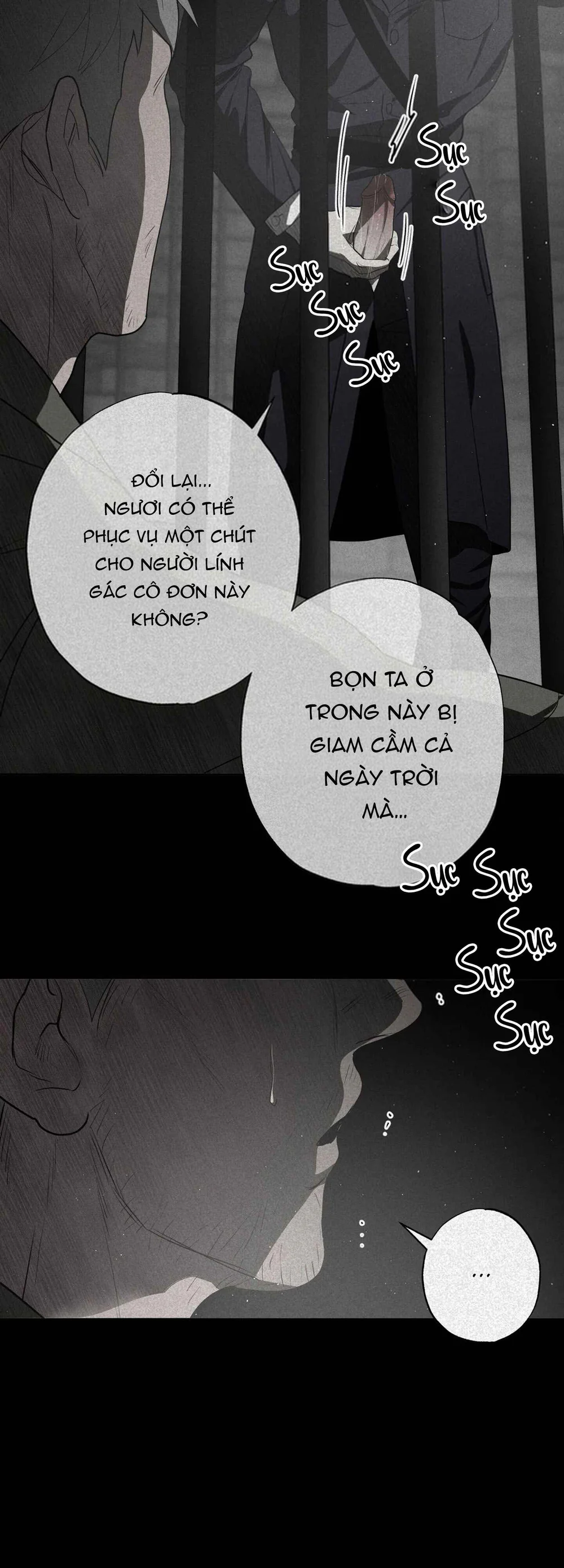 Thánh Lễ Ô Uế Chap 3 - Next Chap 4