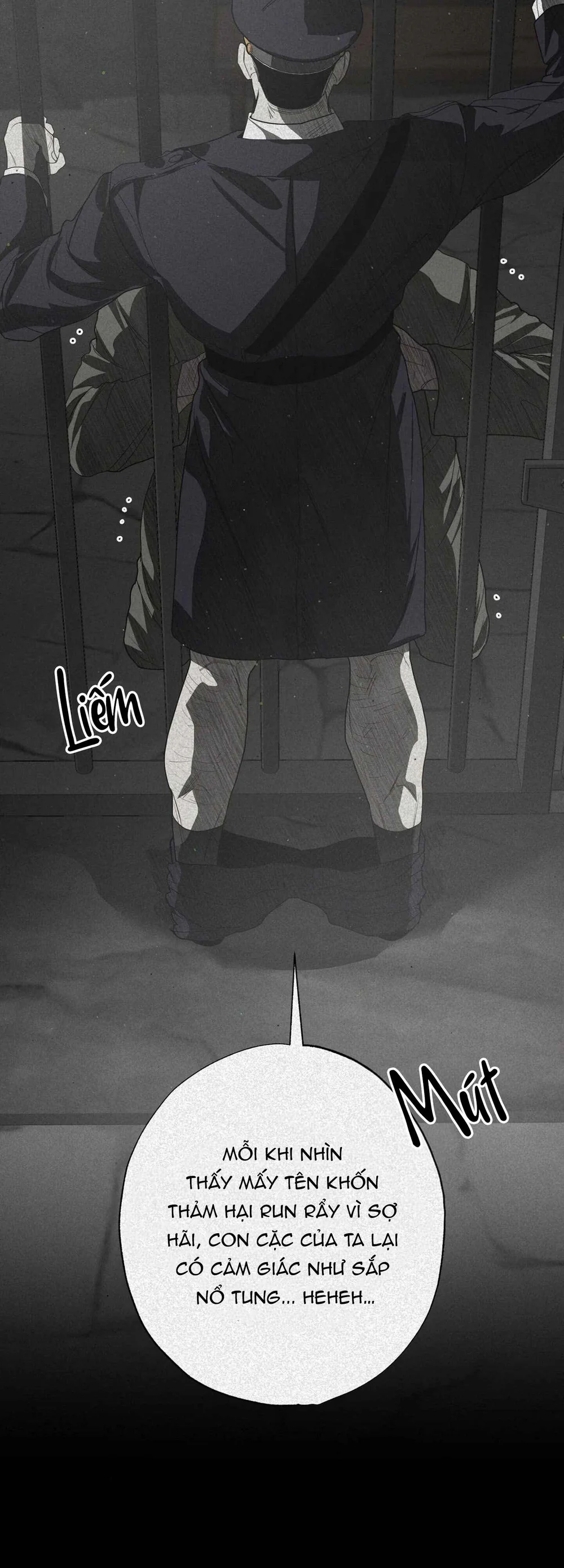 Thánh Lễ Ô Uế Chap 3 - Next Chap 4