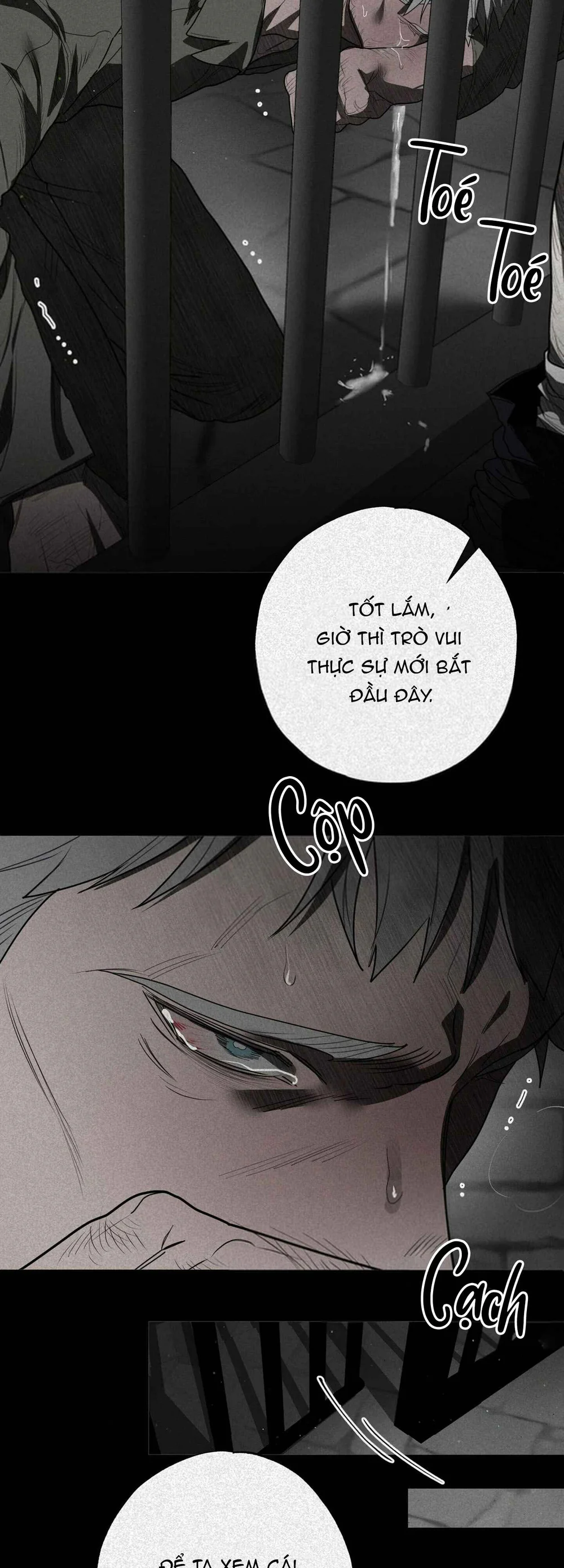 Thánh Lễ Ô Uế Chap 3 - Next Chap 4
