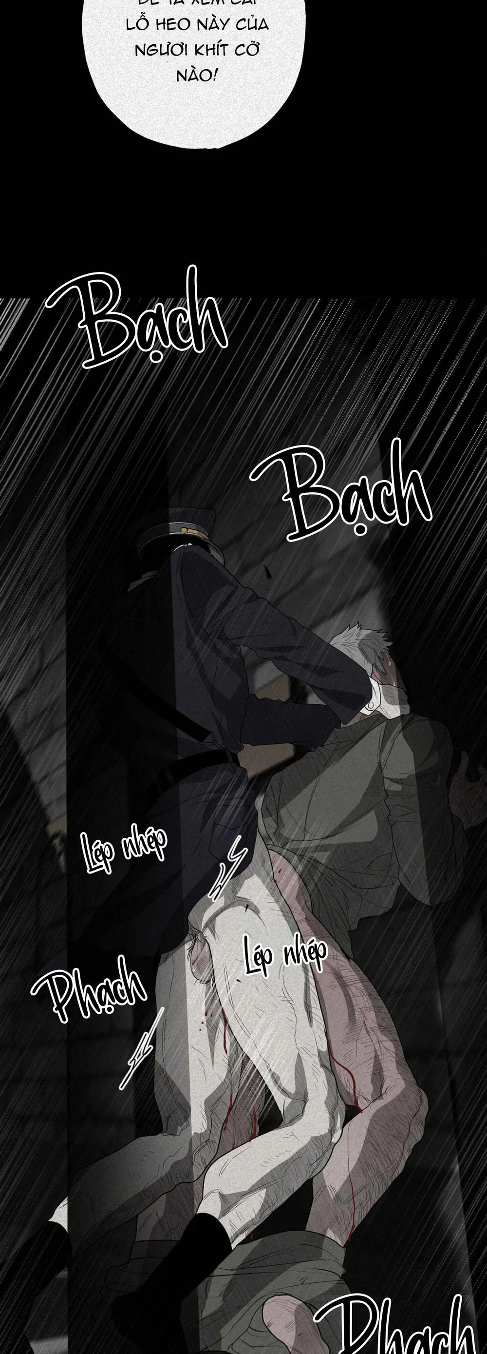 Thánh Lễ Ô Uế Chap 3 - Next Chap 4