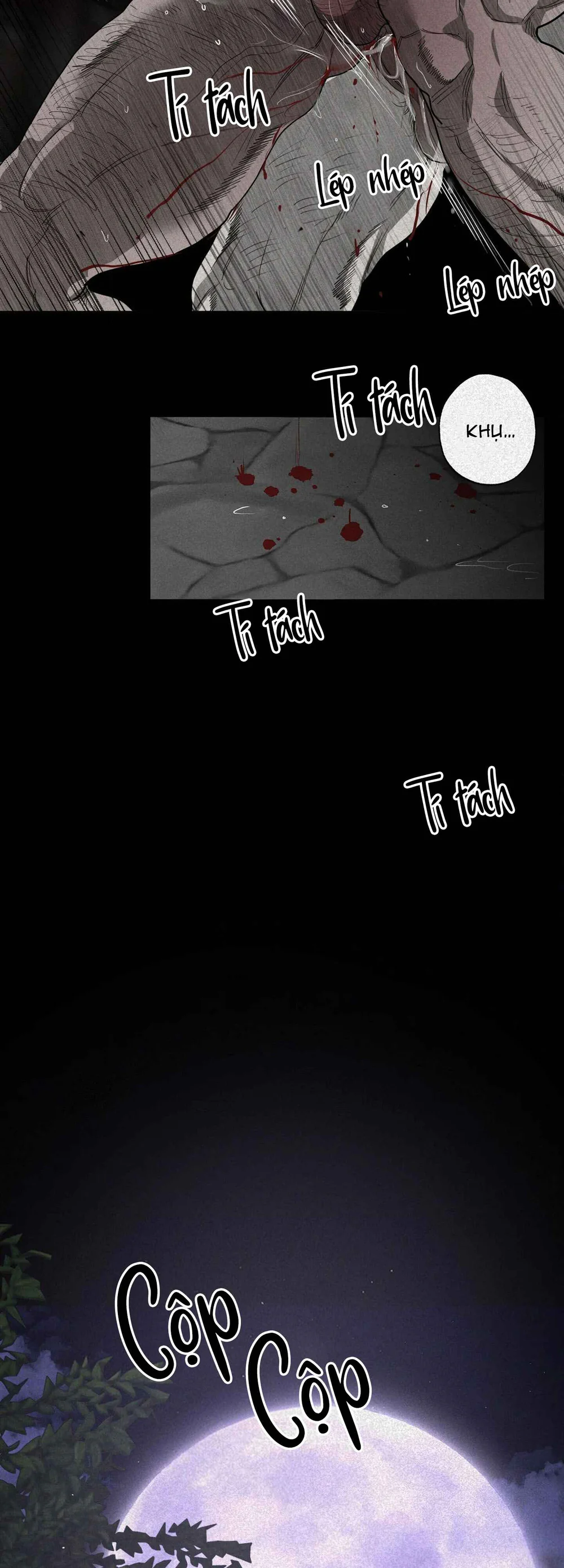 Thánh Lễ Ô Uế Chap 3 - Next Chap 4