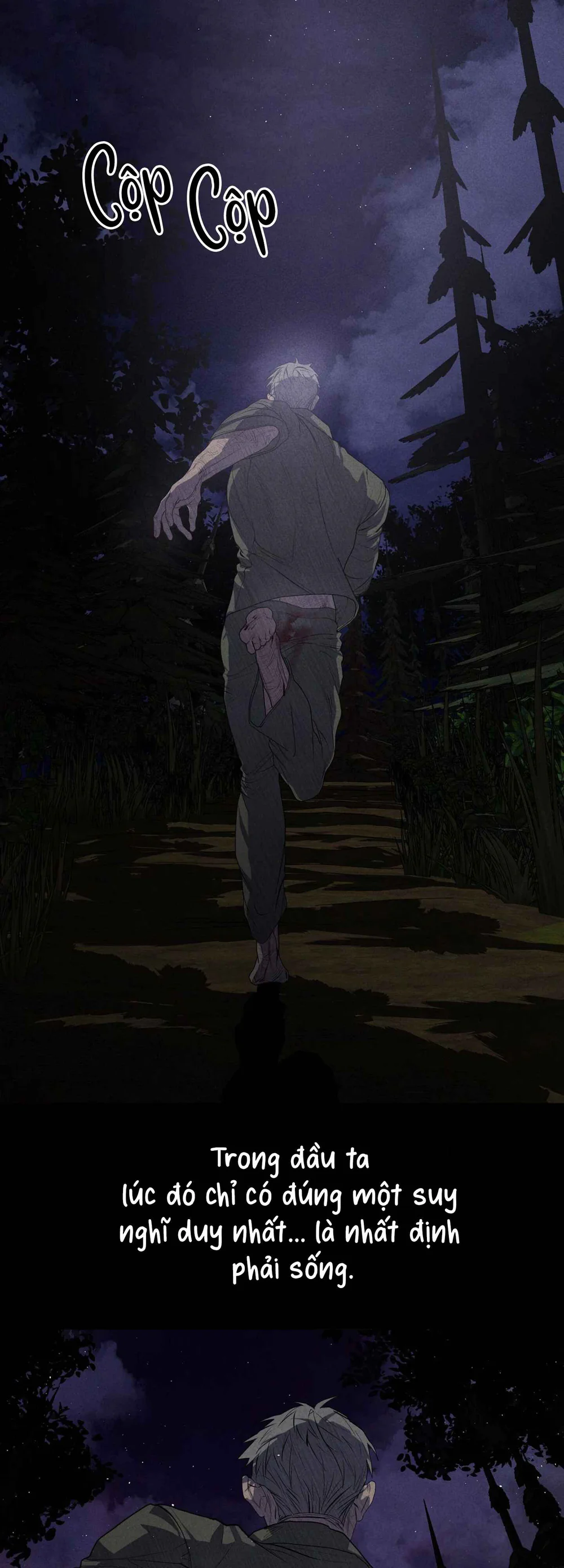 Thánh Lễ Ô Uế Chap 3 - Next Chap 4