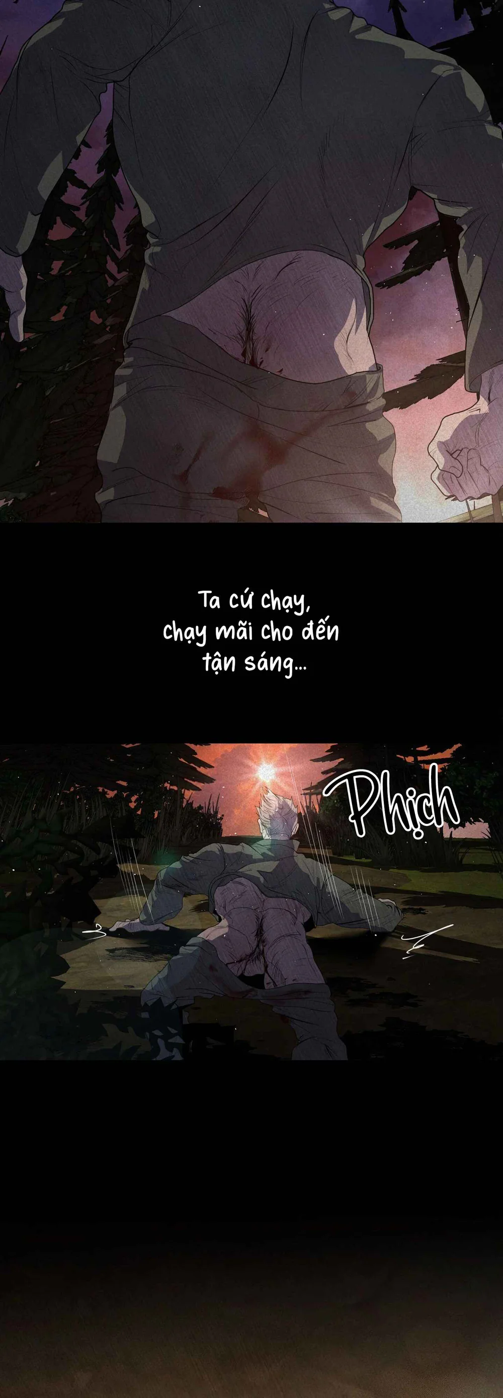 Thánh Lễ Ô Uế Chap 3 - Next Chap 4