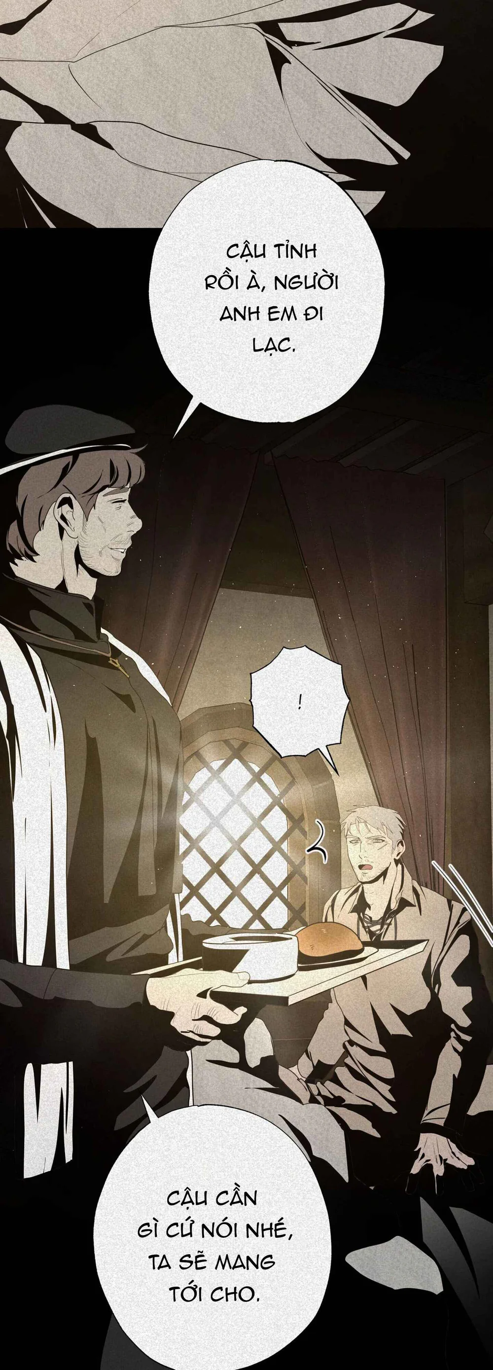 Thánh Lễ Ô Uế Chap 3 - Next Chap 4