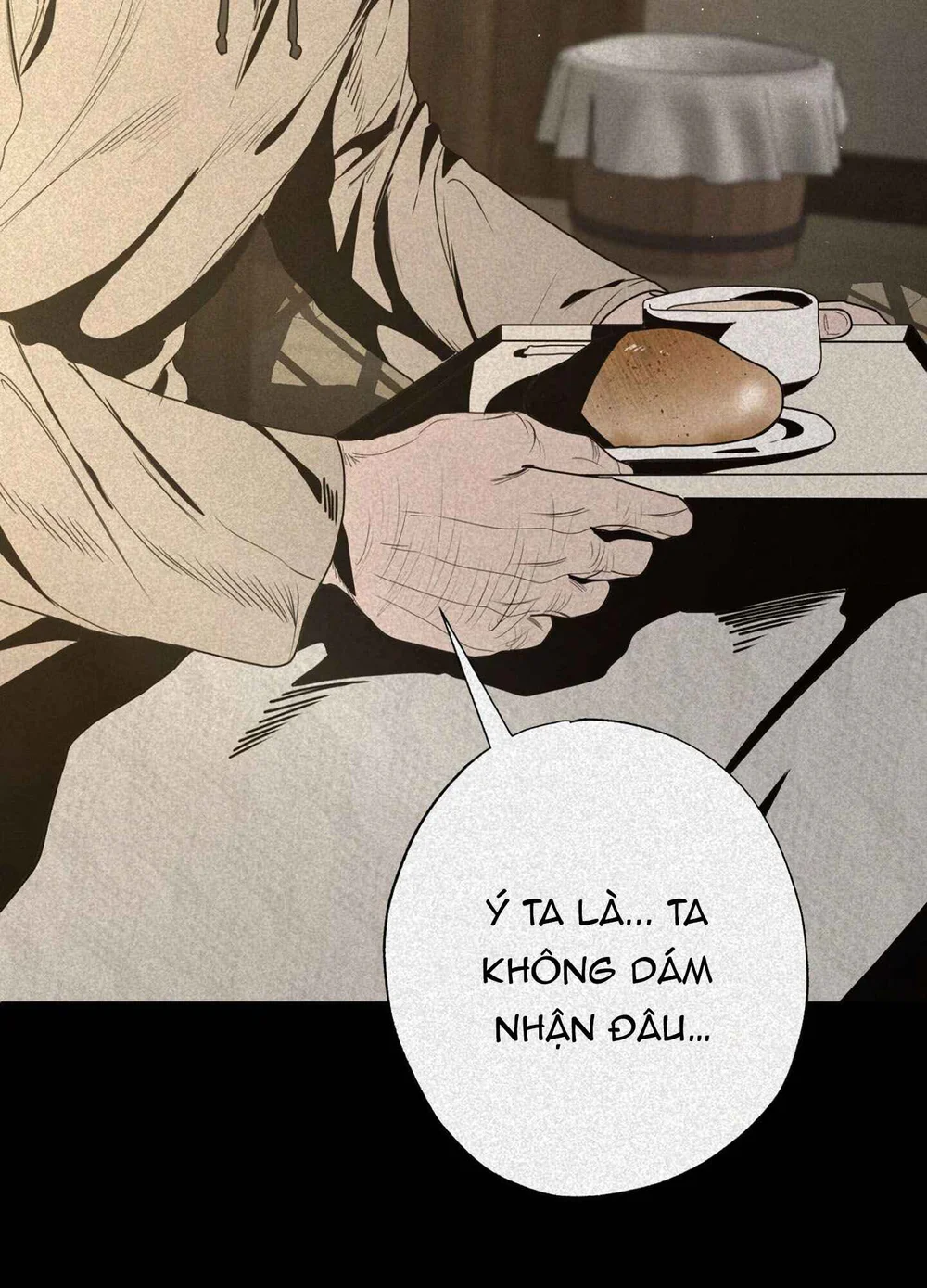 Thánh Lễ Ô Uế Chap 3 - Next Chap 4