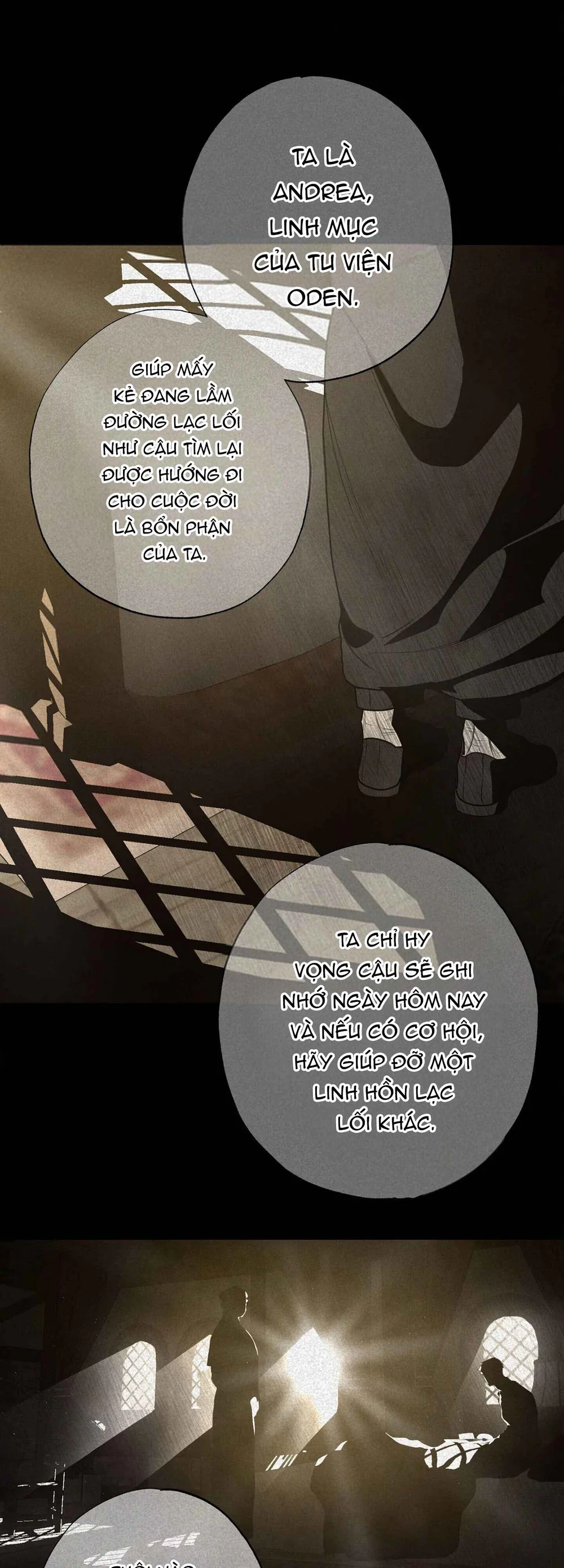 Thánh Lễ Ô Uế Chap 3 - Next Chap 4