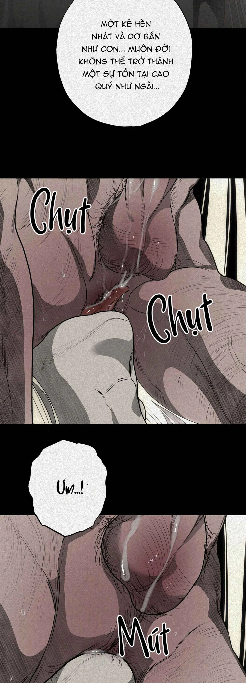 Thánh Lễ Ô Uế Chap 3 - Next Chap 4