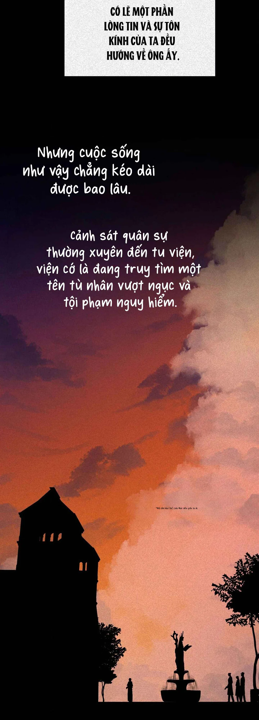 Thánh Lễ Ô Uế Chap 3 - Next Chap 4