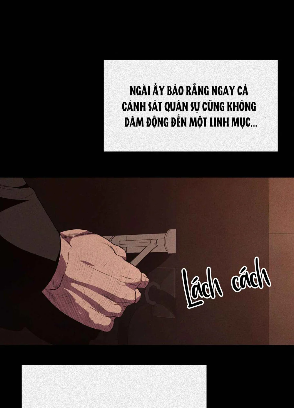 Thánh Lễ Ô Uế Chap 3 - Next Chap 4