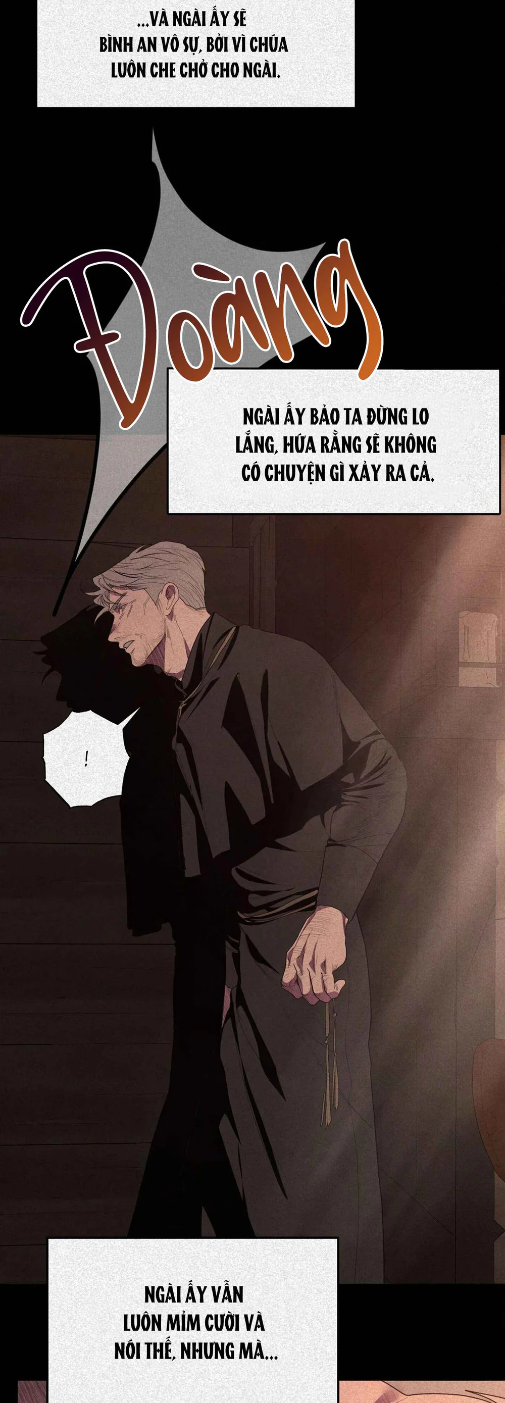 Thánh Lễ Ô Uế Chap 3 - Next Chap 4