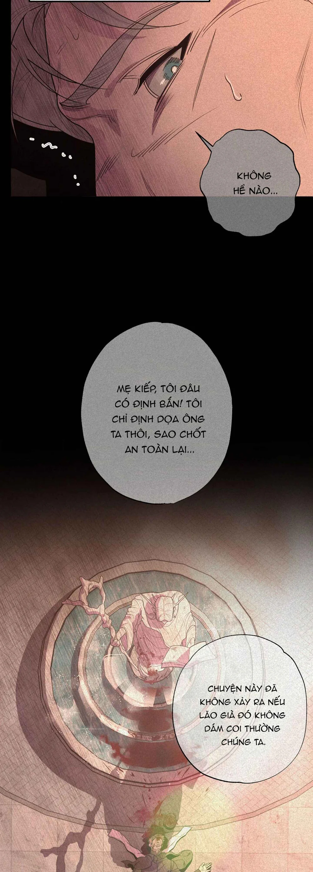 Thánh Lễ Ô Uế Chap 3 - Next Chap 4