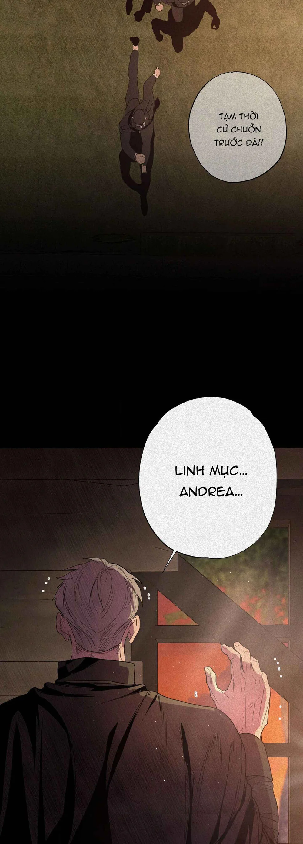 Thánh Lễ Ô Uế Chap 3 - Next Chap 4