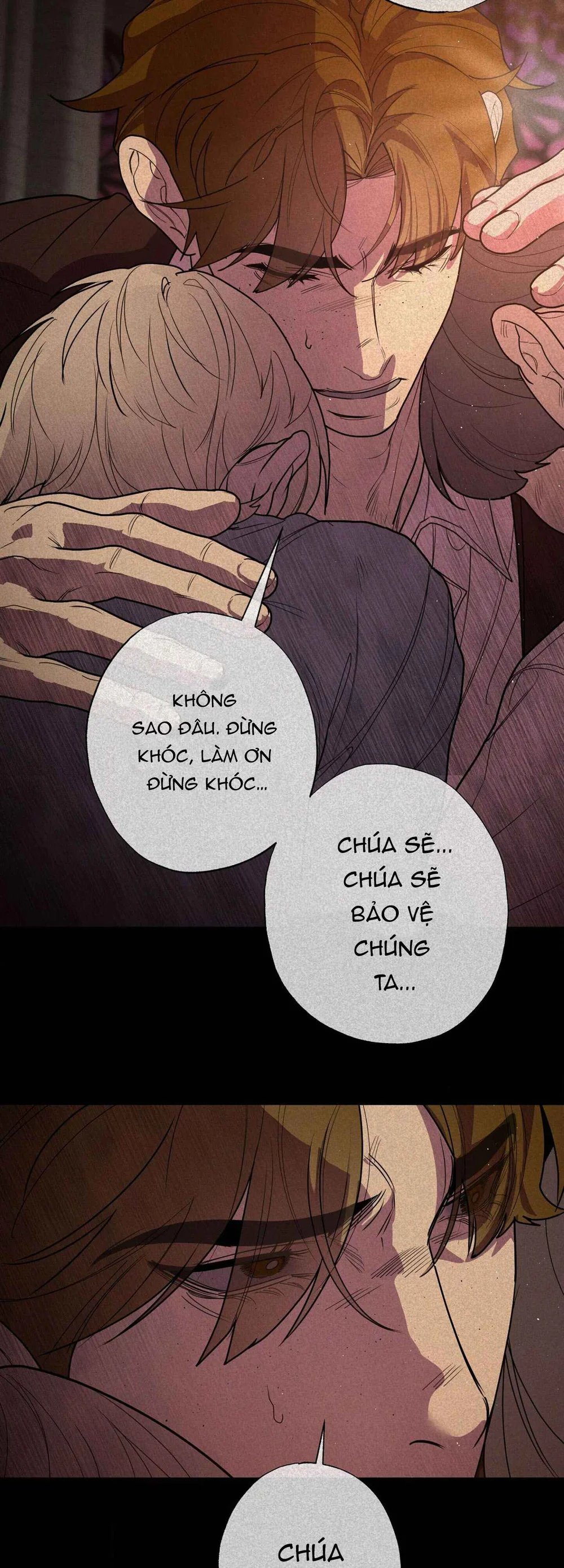 Thánh Lễ Ô Uế Chap 3 - Next Chap 4