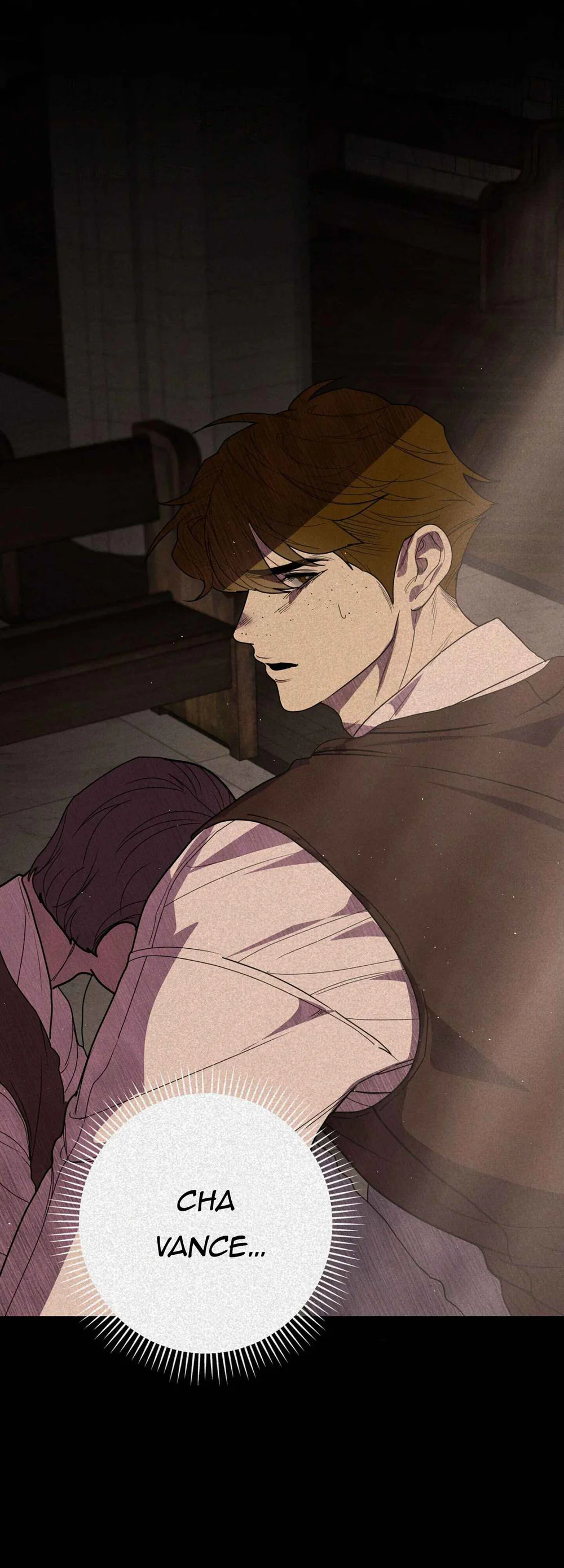 Thánh Lễ Ô Uế Chap 3 - Next Chap 4