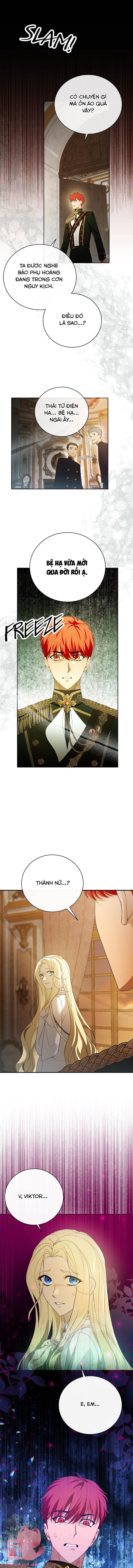 Thánh nữ giả mạo không muốn chết - Chap 1