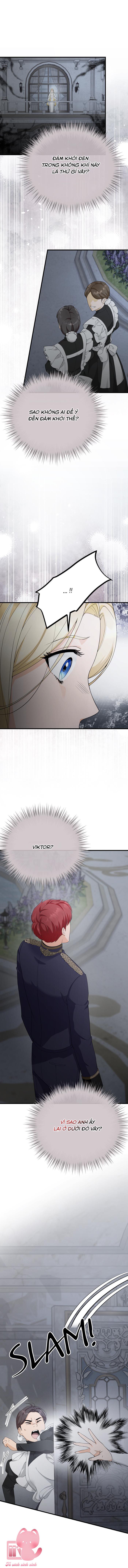 Thánh nữ giả mạo không muốn chết - Chap 2