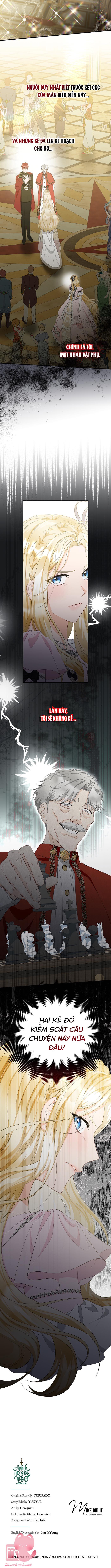 Thánh nữ giả mạo không muốn chết - Chap 21