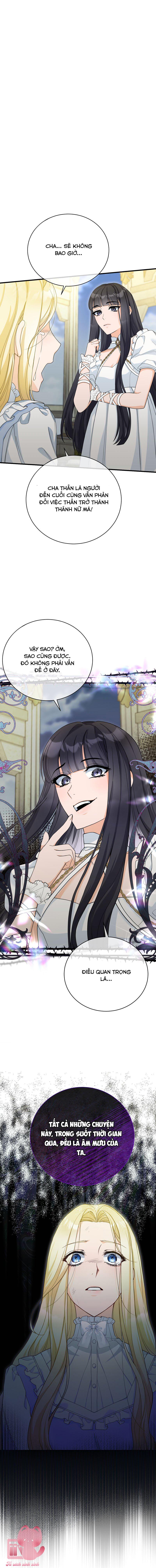 Thánh nữ giả mạo không muốn chết - Chap 3