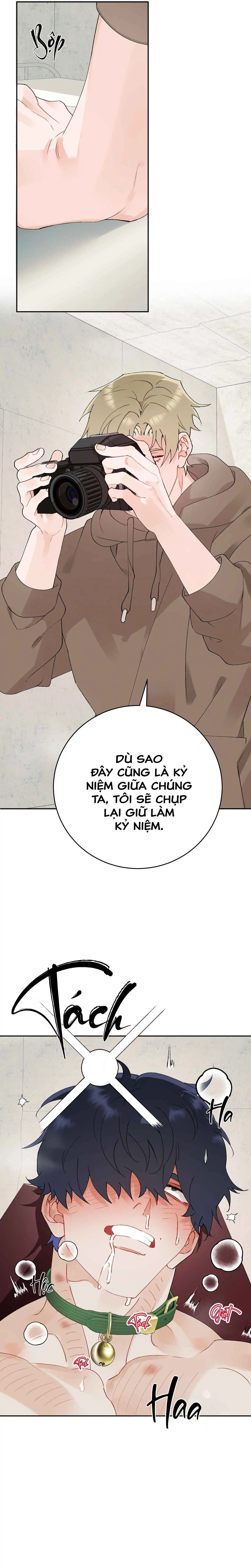 Thánh thiện và tàn nhẫn - Chap 1