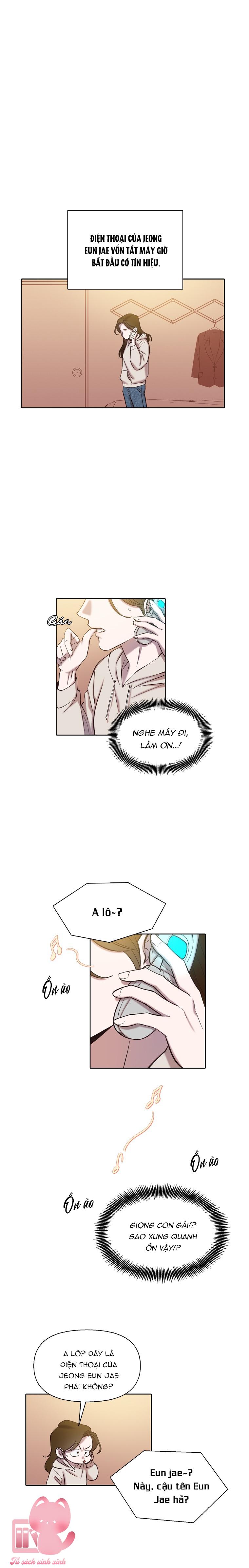 Thanh Xuân Của Chúng Ta - Chap 106