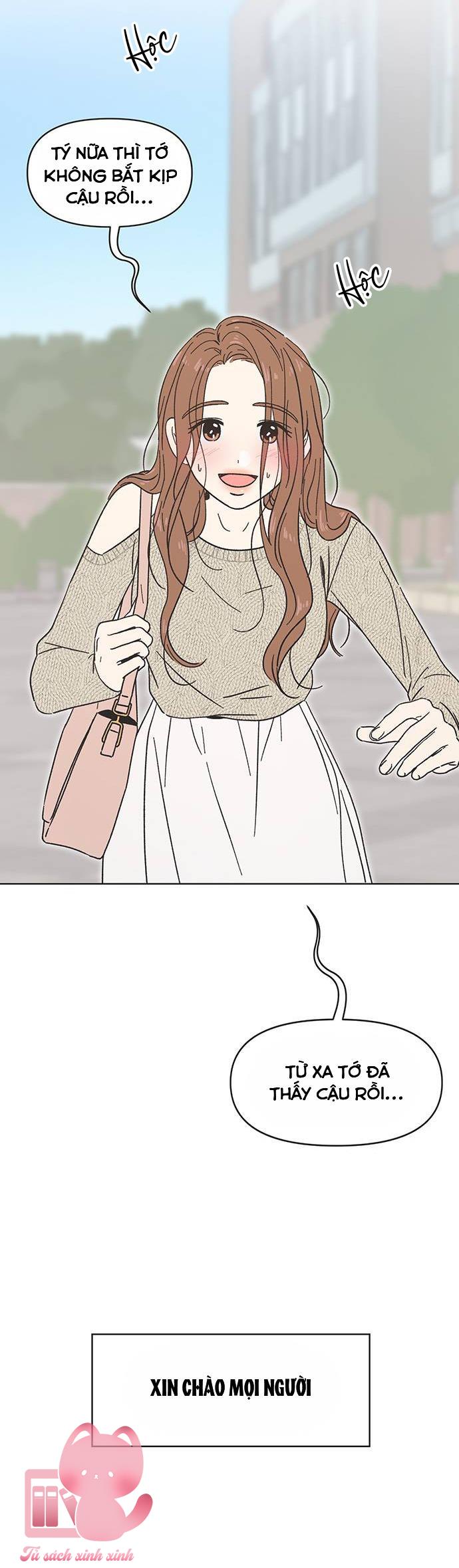 Thanh Xuân Ngọt Ngào - Chap 1