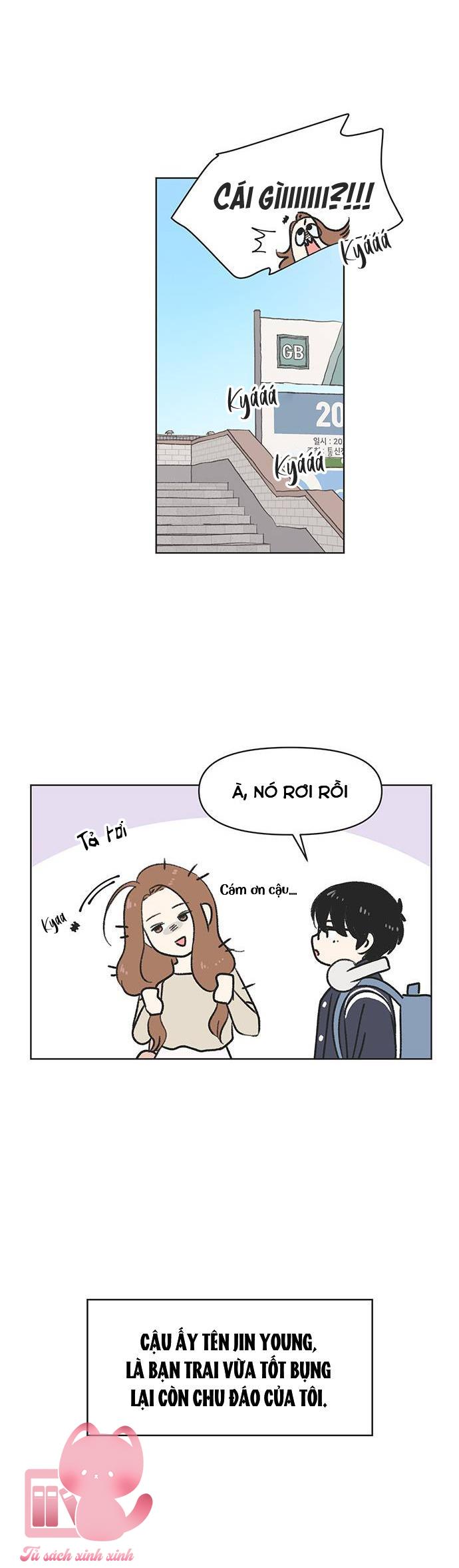 Thanh Xuân Ngọt Ngào - Chap 1