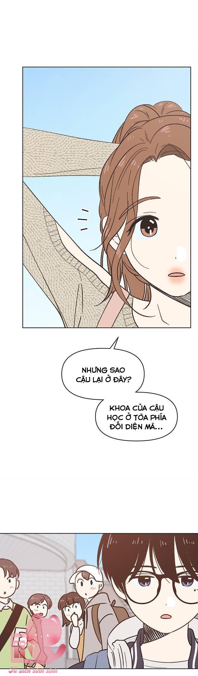 Thanh Xuân Ngọt Ngào - Chap 1