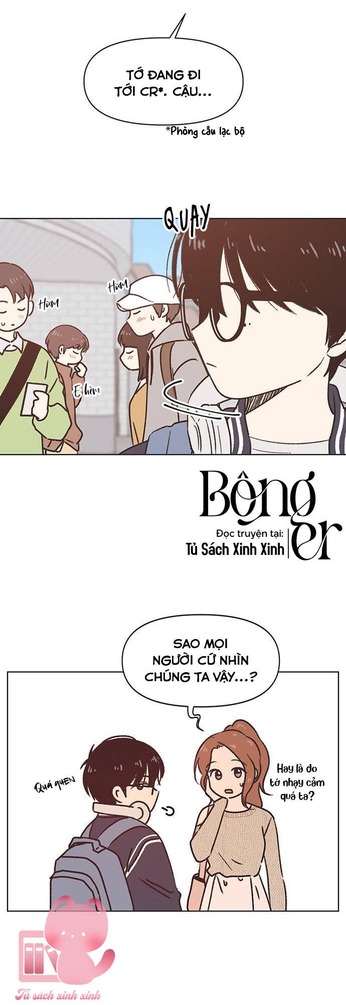 Thanh Xuân Ngọt Ngào - Chap 1