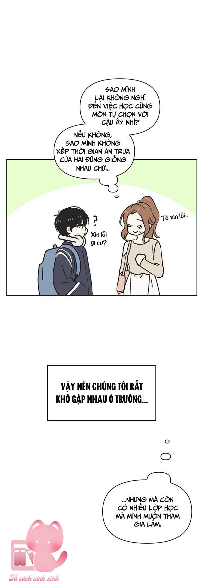 Thanh Xuân Ngọt Ngào - Chap 1