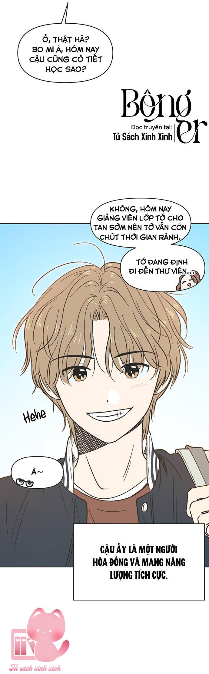 Thanh Xuân Ngọt Ngào - Chap 1