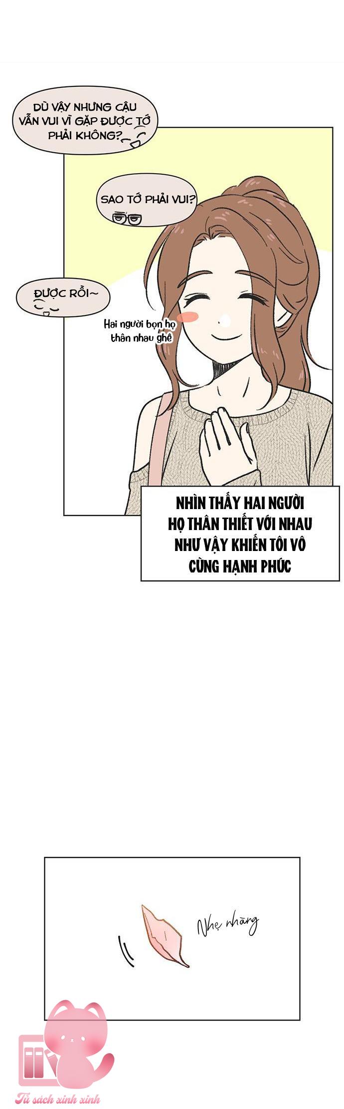 Thanh Xuân Ngọt Ngào - Chap 1