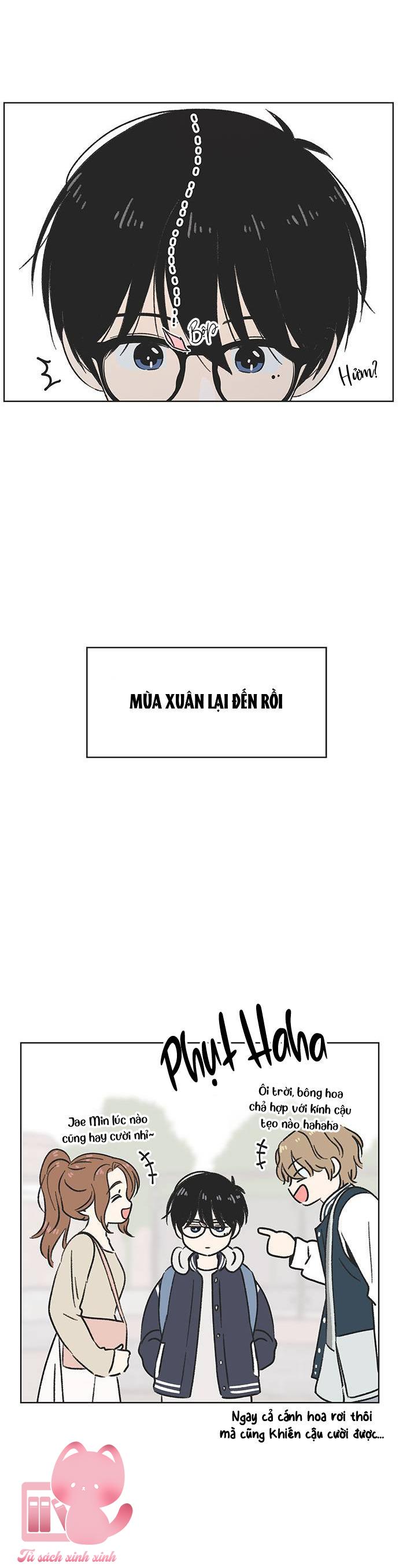 Thanh Xuân Ngọt Ngào - Chap 1