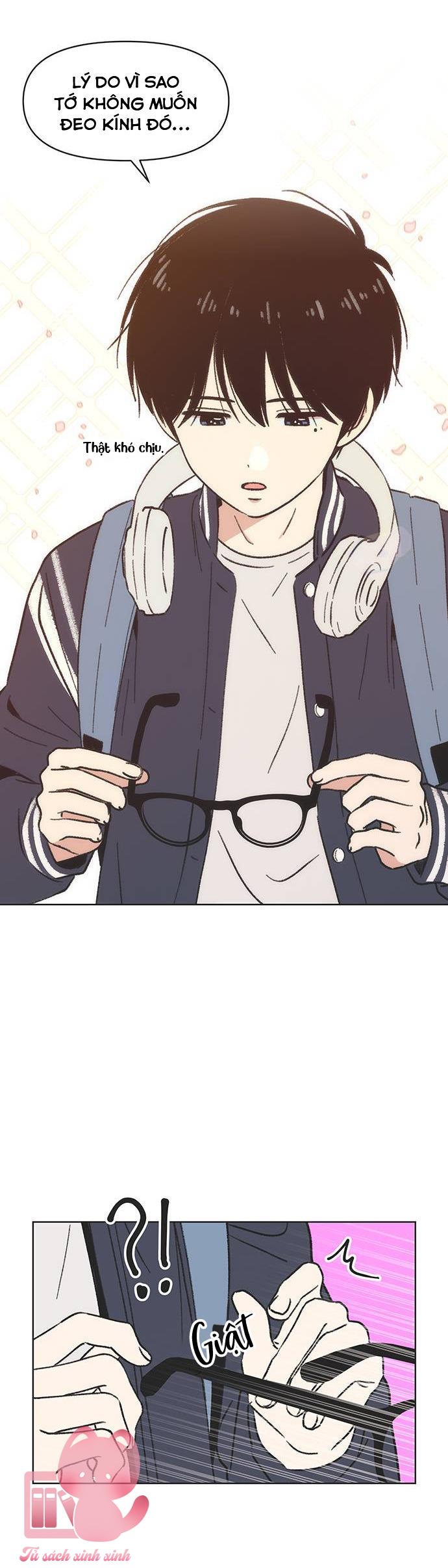 Thanh Xuân Ngọt Ngào - Chap 1