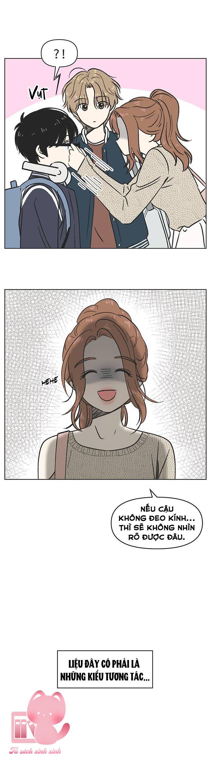 Thanh Xuân Ngọt Ngào - Chap 1