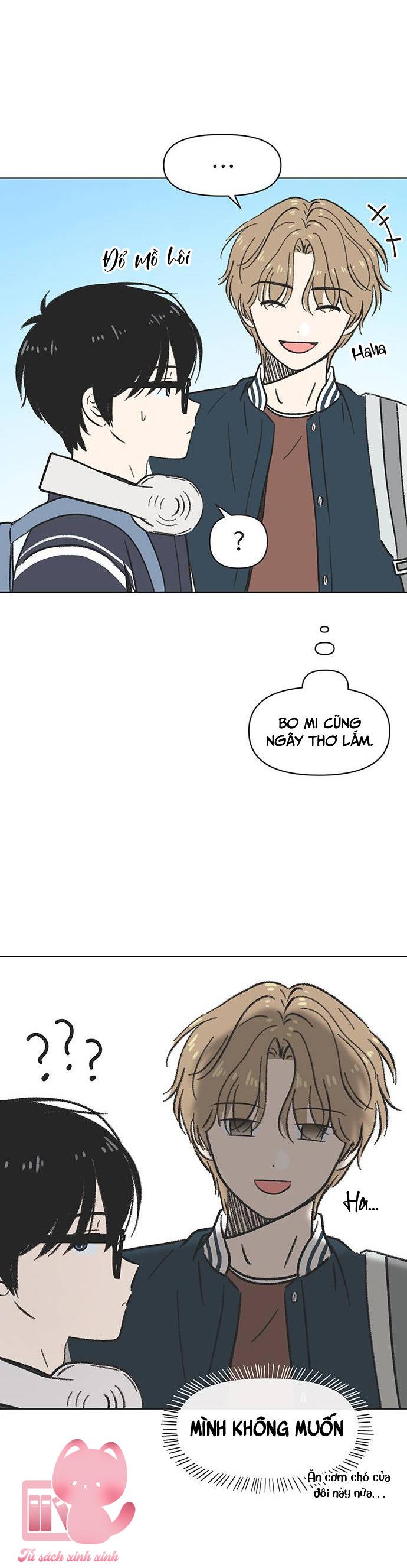 Thanh Xuân Ngọt Ngào - Chap 1