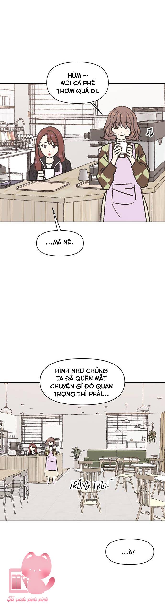 Thanh Xuân Ngọt Ngào - Chap 1