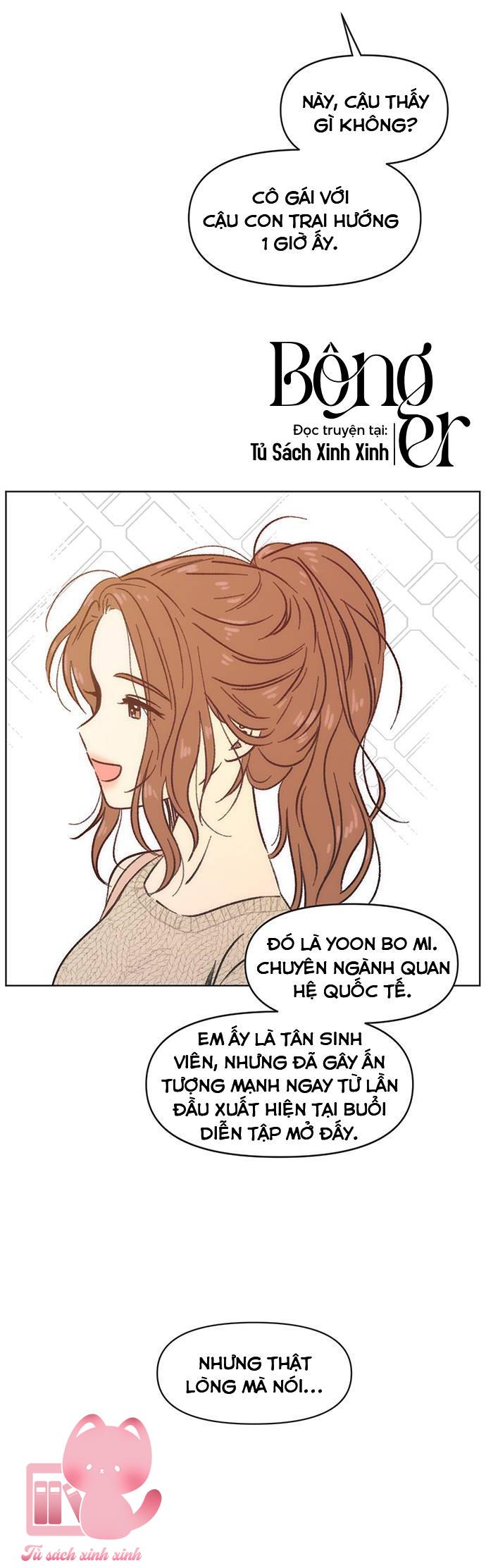 Thanh Xuân Ngọt Ngào - Chap 1