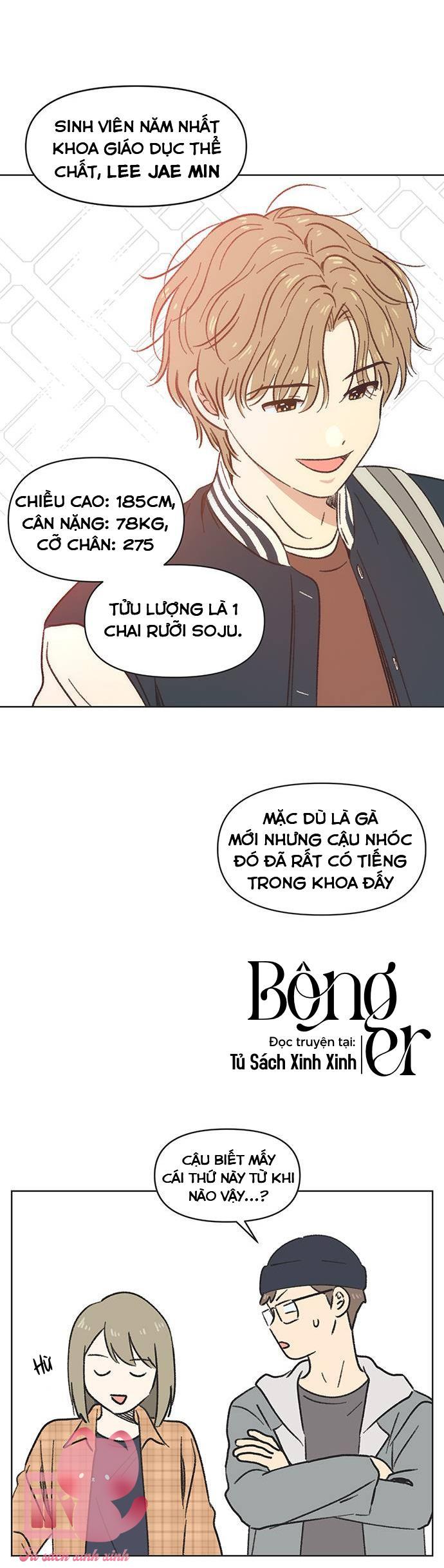 Thanh Xuân Ngọt Ngào - Chap 1