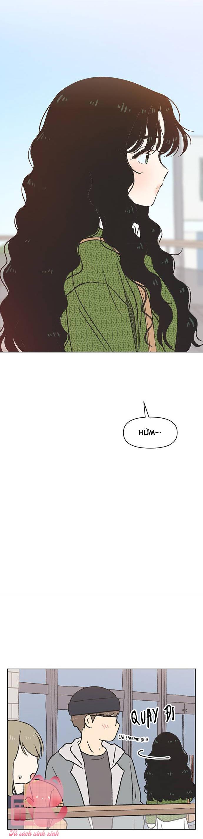 Thanh Xuân Ngọt Ngào - Chap 1