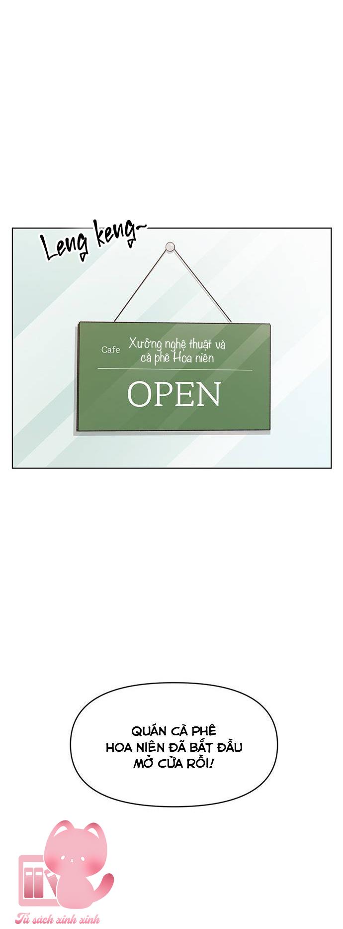 Thanh Xuân Ngọt Ngào - Chap 1