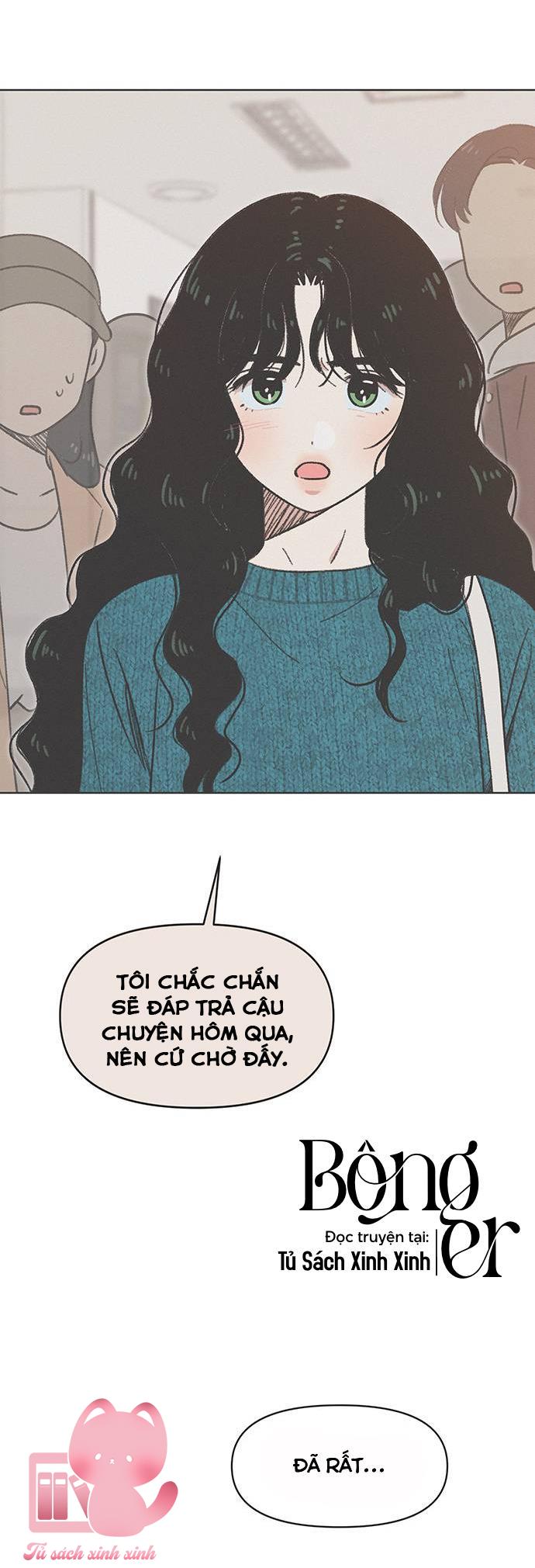 Thanh Xuân Ngọt Ngào - Chap 1